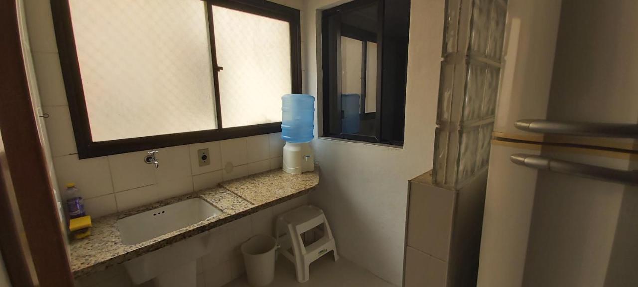 Muito Confortavel - Edificio Praia Das Ostras 瓜拉派瑞 外观 照片