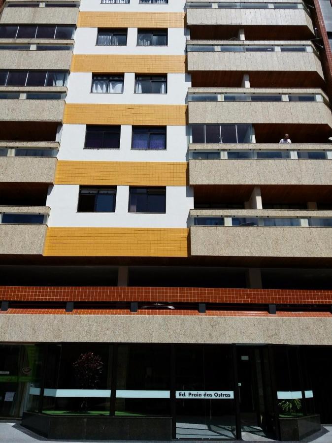 Muito Confortavel - Edificio Praia Das Ostras 瓜拉派瑞 外观 照片