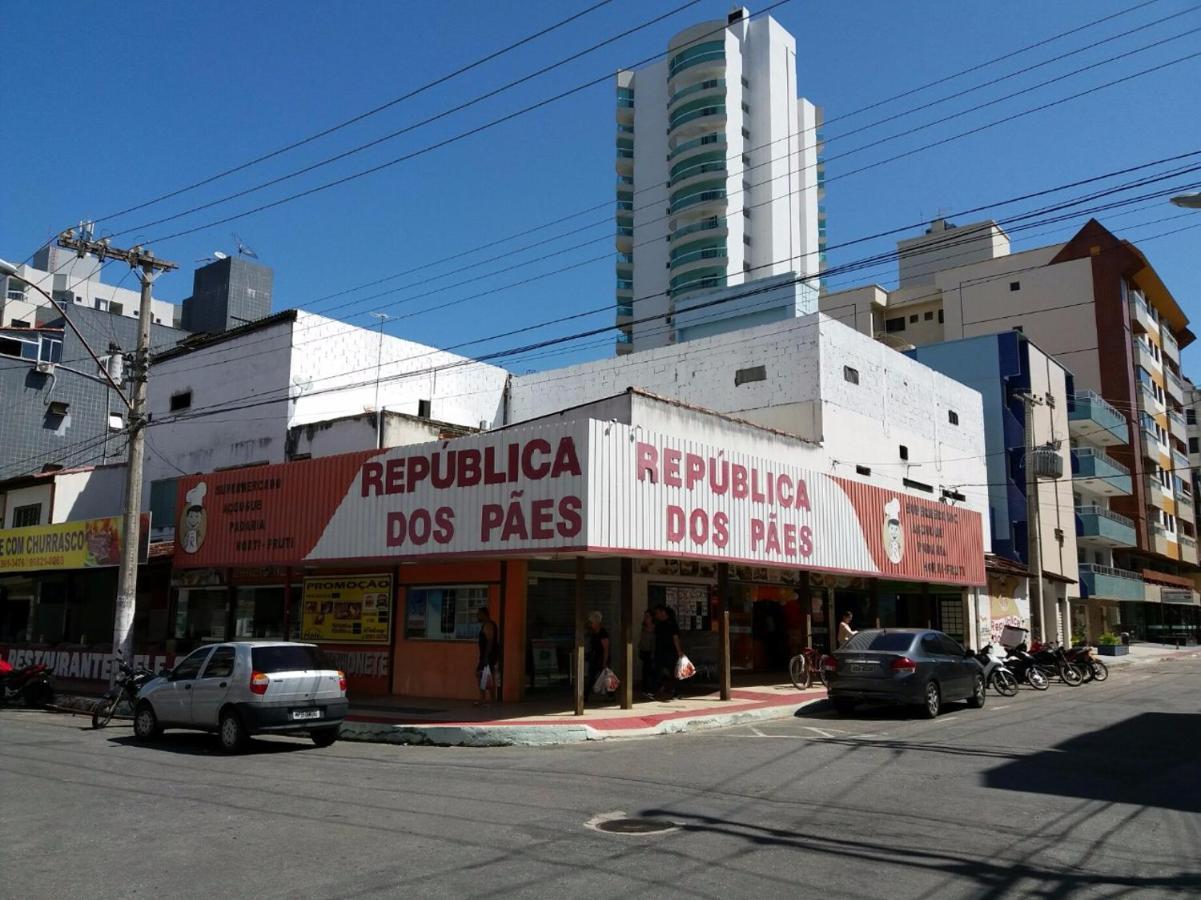 Muito Confortavel - Edificio Praia Das Ostras 瓜拉派瑞 外观 照片