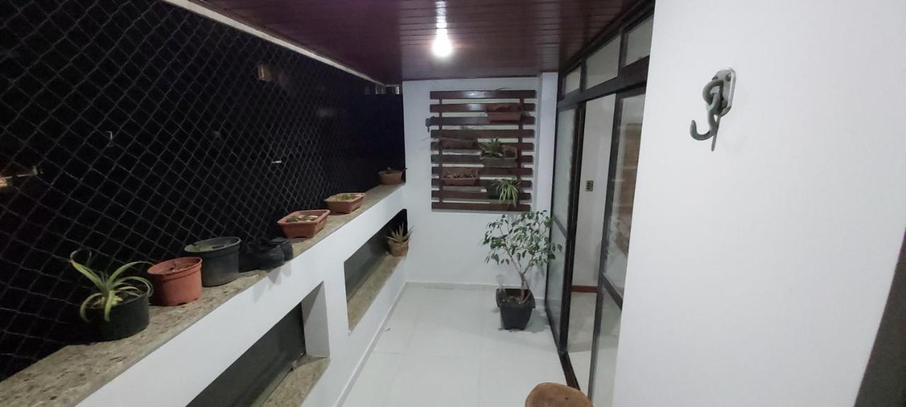 Muito Confortavel - Edificio Praia Das Ostras 瓜拉派瑞 外观 照片